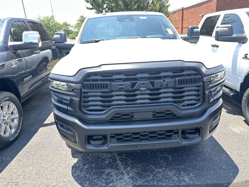 New 2025 RAM 2500 Tradesman Crew Cab 4x4 6