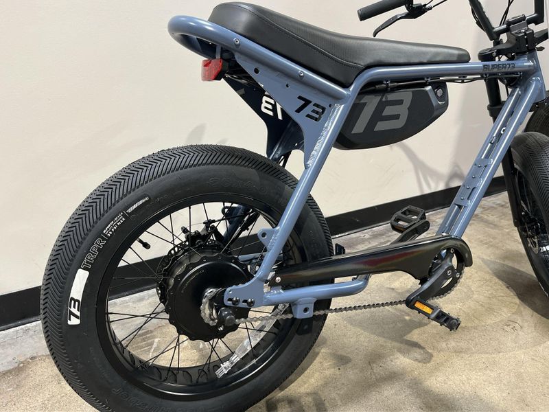 New 2025 Super73 ZX CORE Image 15