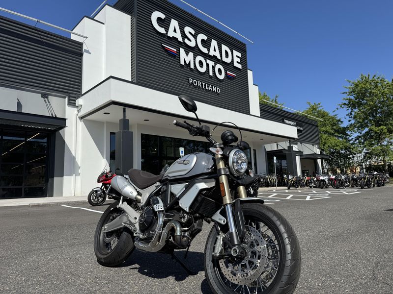 Used 2020 Ducati Scrambler 1100 