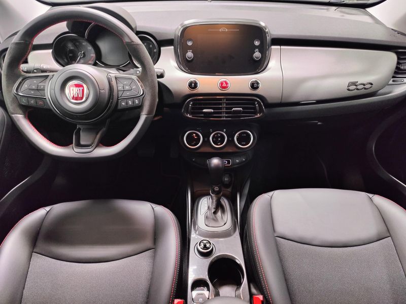 2023 Fiat 500X Sport AWD w/Technology/NavImage 17