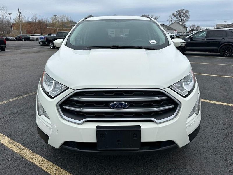 2021 Ford EcoSport SEImage 10