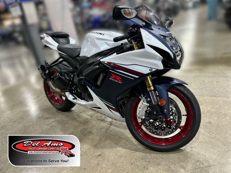 2025 Suzuki GSX-R750
