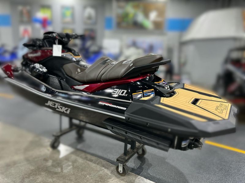 New 2026 Kawasaki JET SKI ULTRA 310LX Image 15