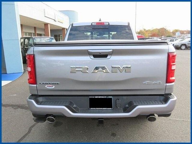 2025 RAM 1500 LaramieImage 6