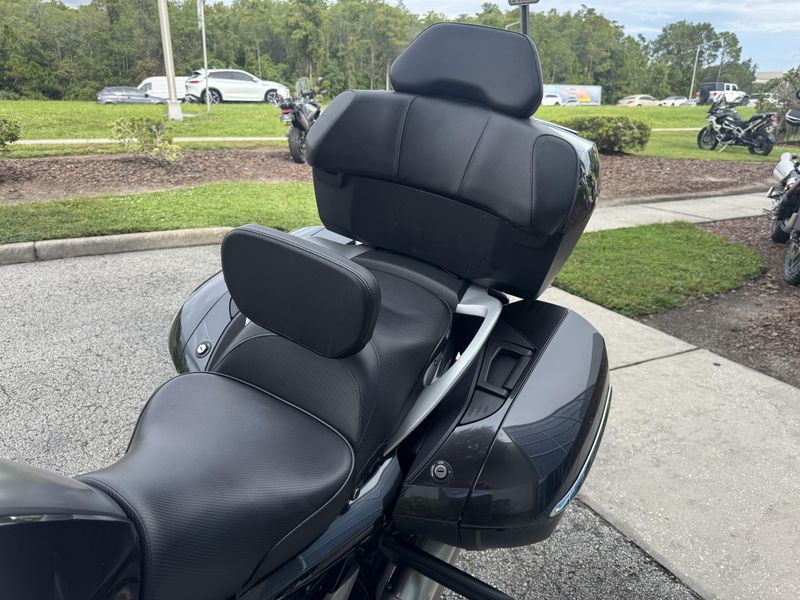 2018 BMW K 1600 GTL