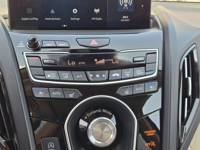 2019 Acura RDX Advance photo 11