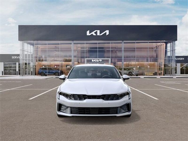 New 2026 Kia K5 LXSImage 2