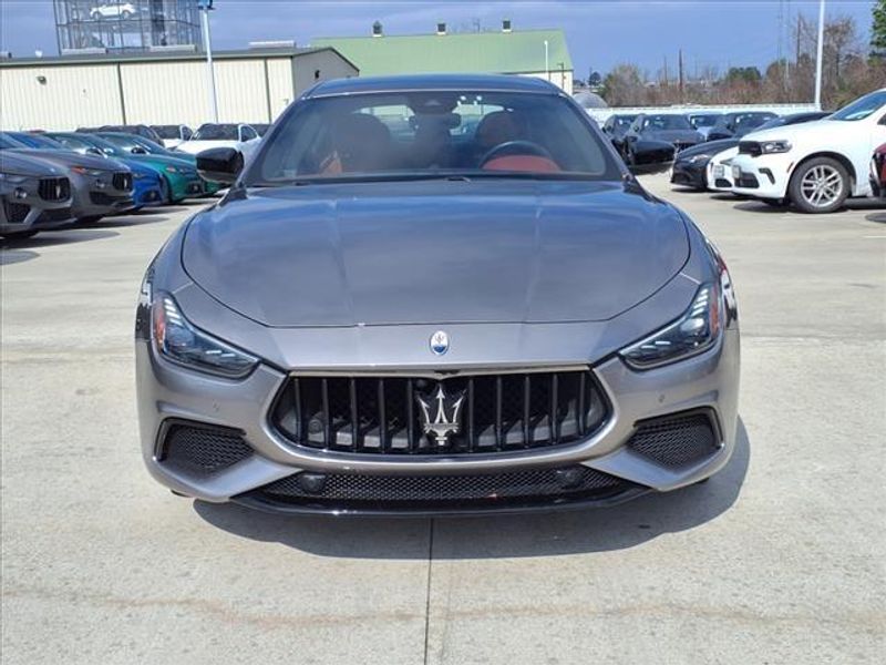 2022 Maserati Ghibli ModenaImage 11