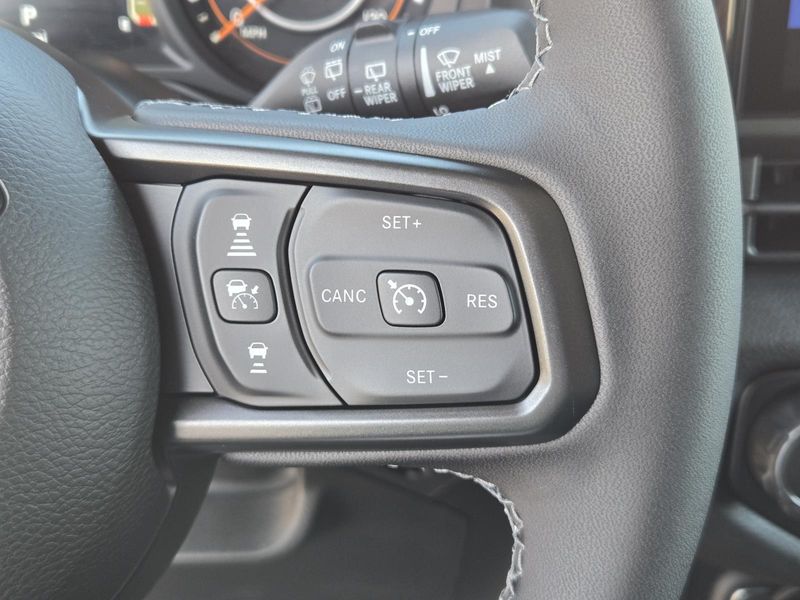New 2026 Jeep Wrangler 4-door Willys