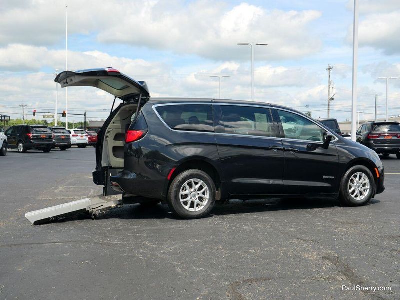 Used 2023 Chrysler Voyager LX