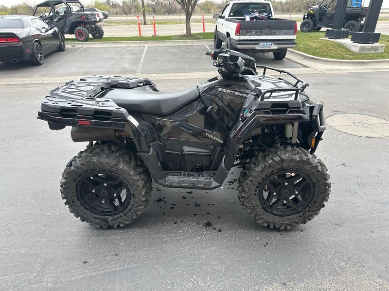 2025 Polaris SPORTSMAN 570 TRAIL 