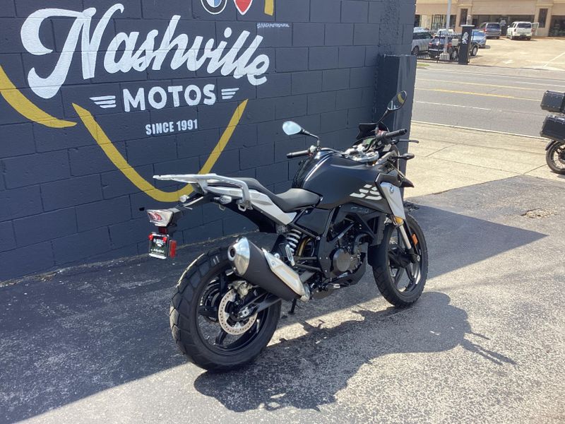 New 2025 BMW G 310 GS 