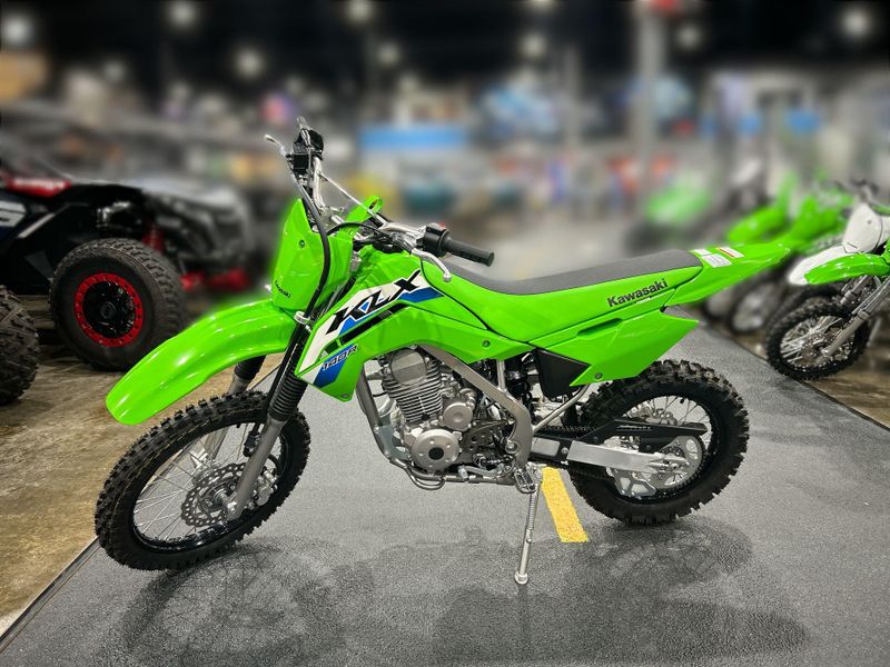 New 2026 Kawasaki KLX 140R Image 23