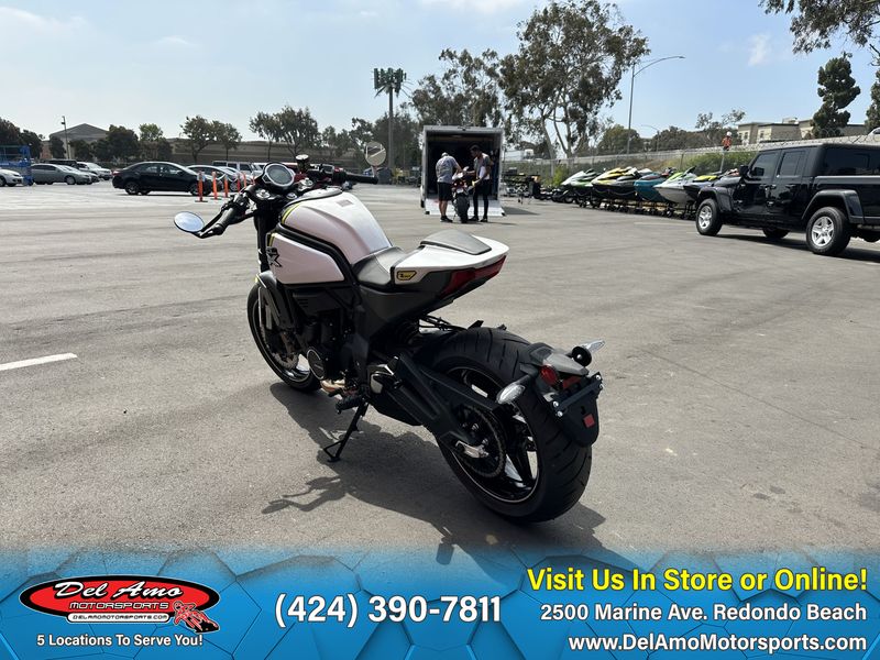 2023 CFMOTO CF700-2AUS  in a NEBULA WHITE exterior color. Del Amo Motorsports of Redondo Beach (424) 304-1660 delamomotorsports.com 