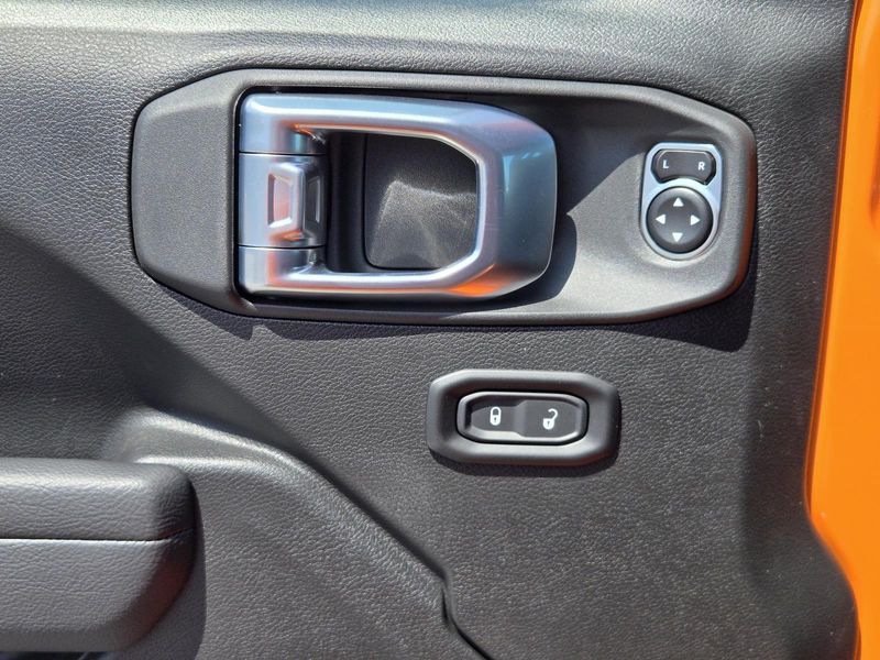 New 2026 Jeep Wrangler 4-door Willys
