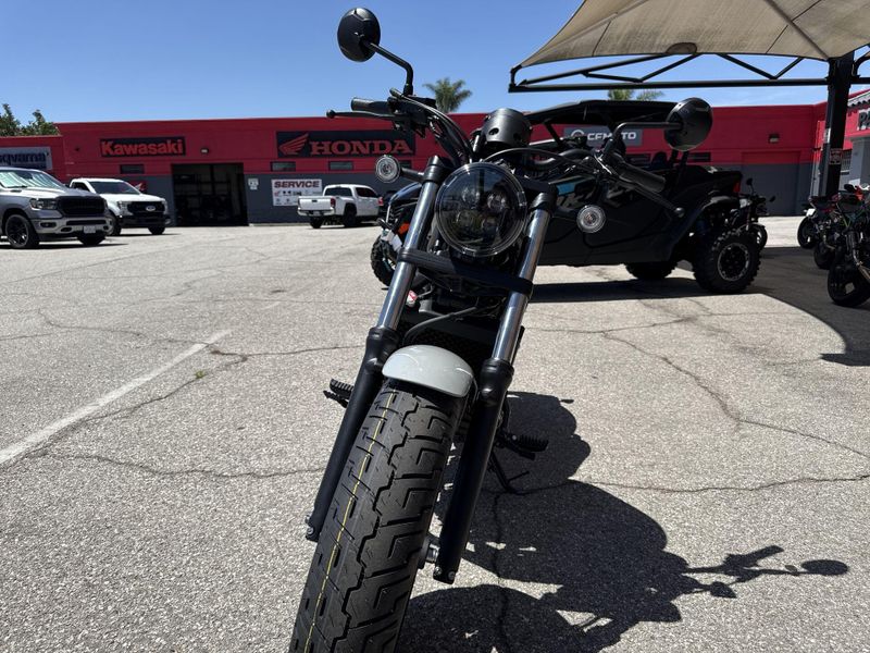 New 2026 Honda REBEL 300 E-CLUTCH Image 11