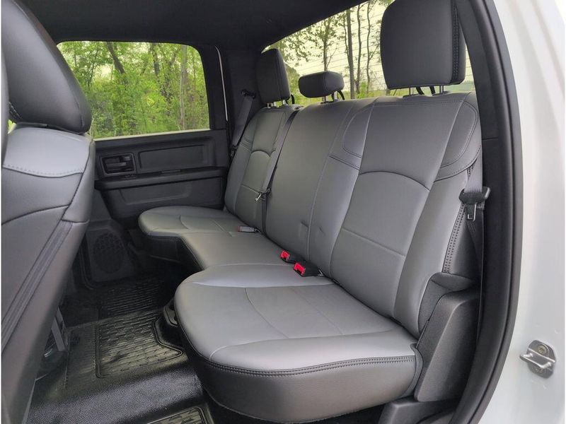 New 2026 RAM 5500 Tradesman Chassis Crew Cab 4x4 84
