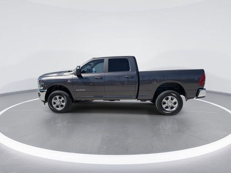 New 2025 RAM 2500 Big Horn Crew Cab 4x4 6