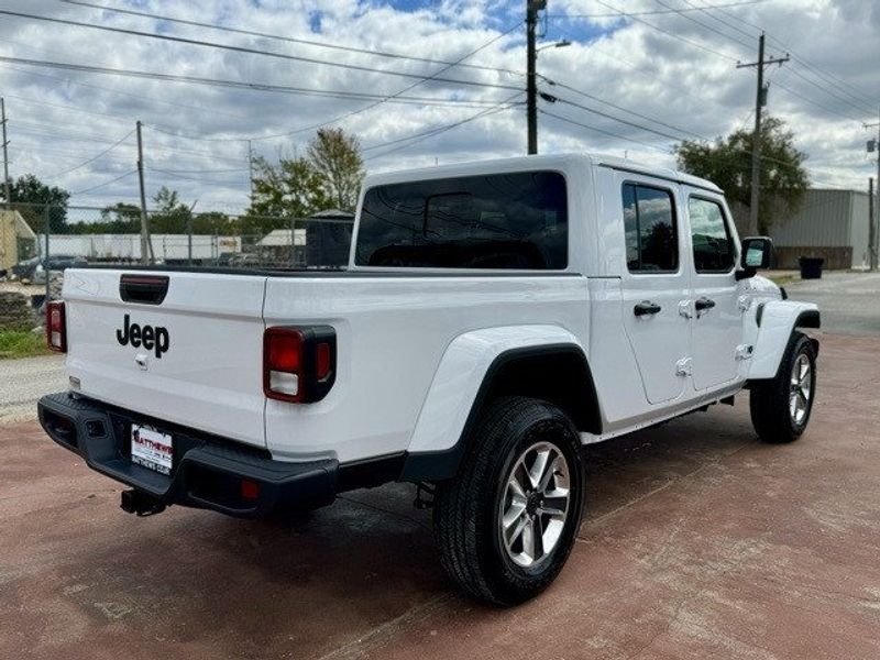 2024 Jeep Gladiator Sport S 4x4Image 5