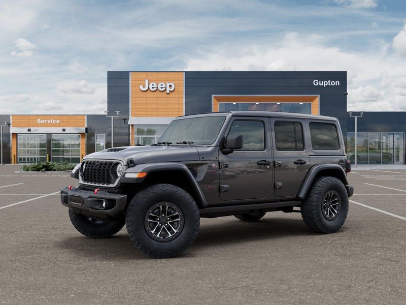 New 2026 Jeep Wrangler 4-door Rubicon XImage 27
