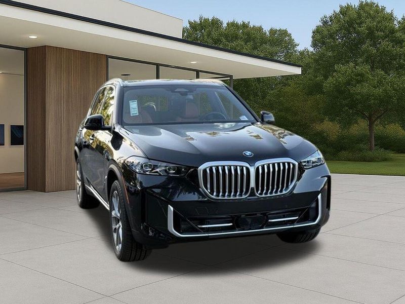 New 2026 BMW X5 xDrive40iImage 4