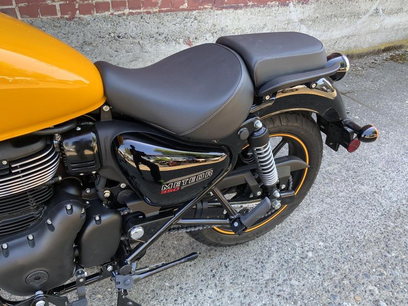 2024 Royal Enfield METEOR 350