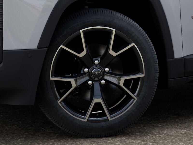 New 2026 Jeep Cherokee Overland 4x4Image 8