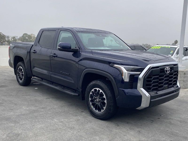 2025 Toyota Tundra SR5Image 2