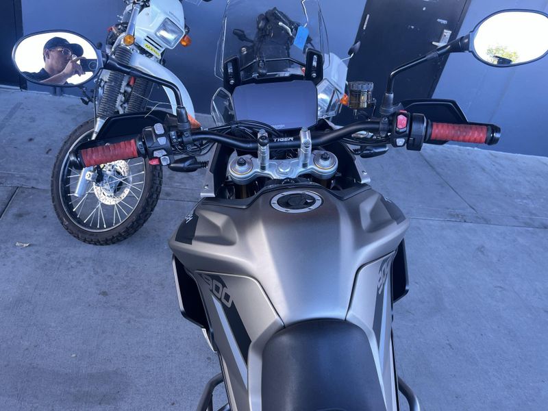 Used 2023 Triumph Tiger 900 Rally Pro (Euro 5a) Image 21
