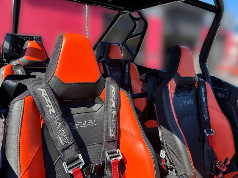 New 2025 Polaris RZR PRO S 4 ULTIMATE Image 30