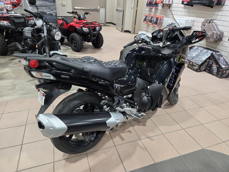 USED 2014 KAWASAKI CONCOURS 14 ABS Image 5