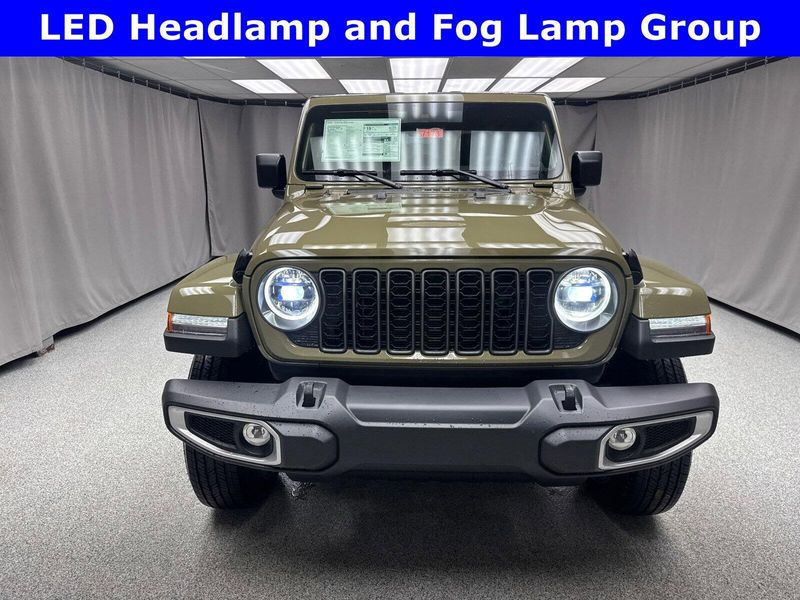 2025 Jeep Gladiator Sport S 4x4Image 5