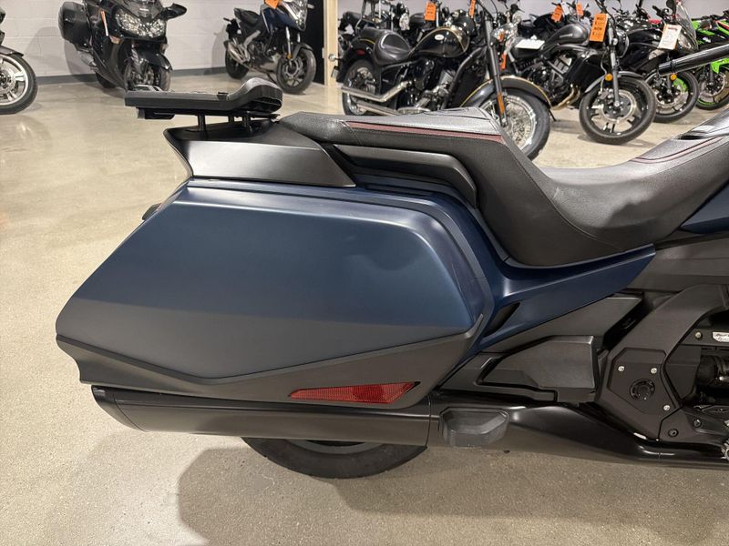Used 2022 Honda GOLDWING DCT Image 21