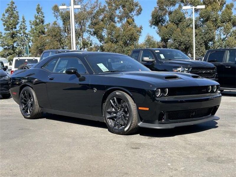 2023 Dodge Challenger Srt Hellcat JailbreakImage 2