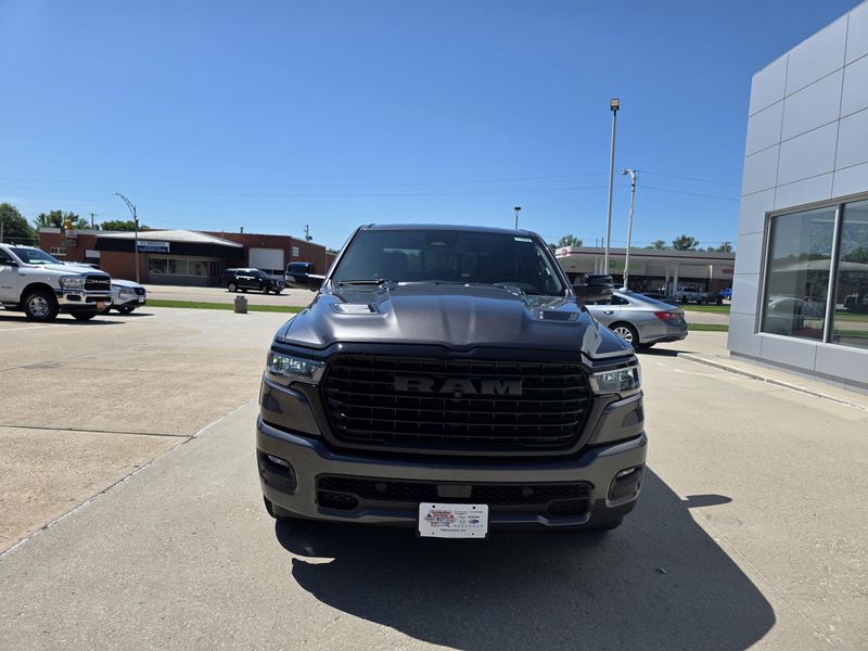 New 2025 RAM 1500 LaramieImage 3