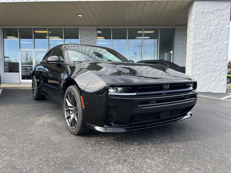 New 2026 Dodge Charger Scat Pack 2-door AwdImage 3