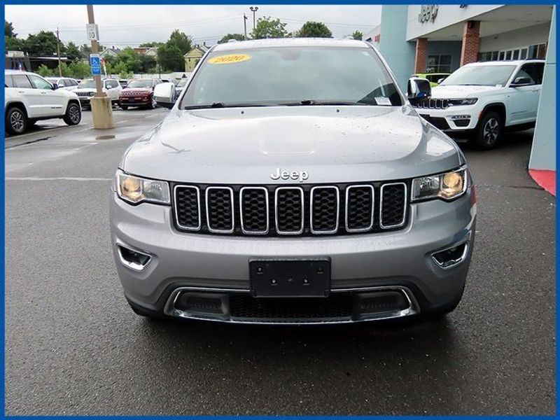 2020 Jeep Grand Cherokee LimitedImage 3