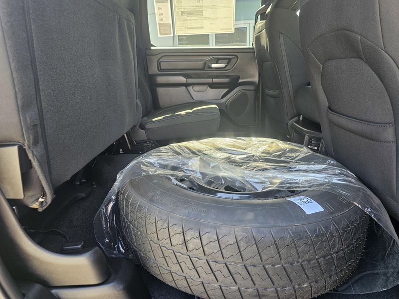 New 2025 RAM 1500 TradesmanImage 11