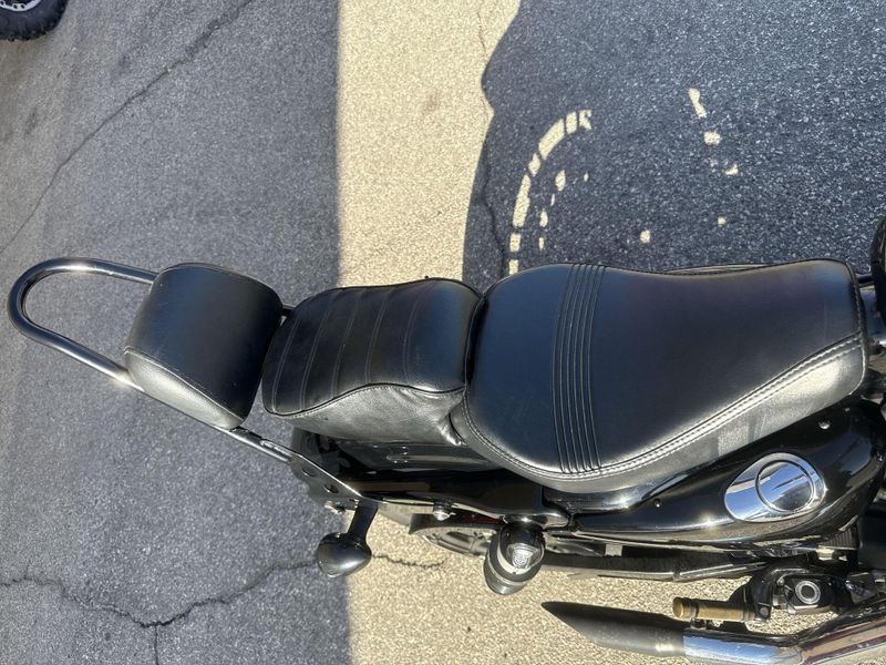 Used 2021 Harley-Davidson SPORTSTER FORTY-EIGHT Image 16
