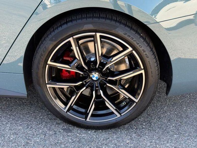 Used 2025 BMW 4 Series 430i Gran CoupeImage 14