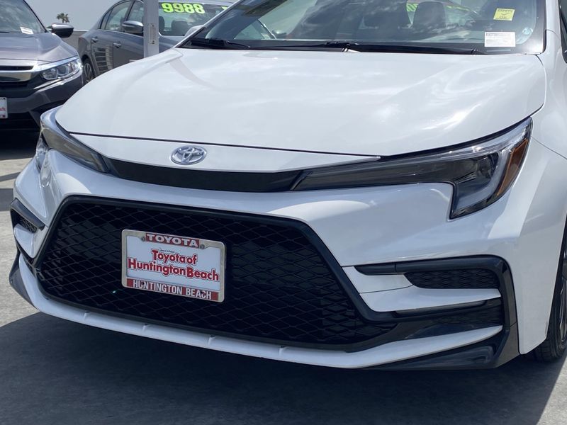 2024 Toyota Corolla SEImage 9