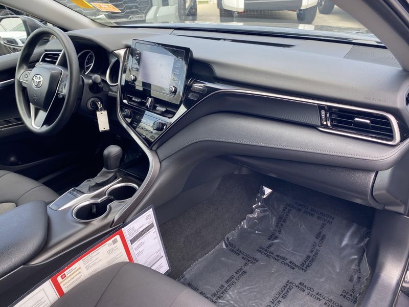 Used 2024 Toyota Camry LEImage 9