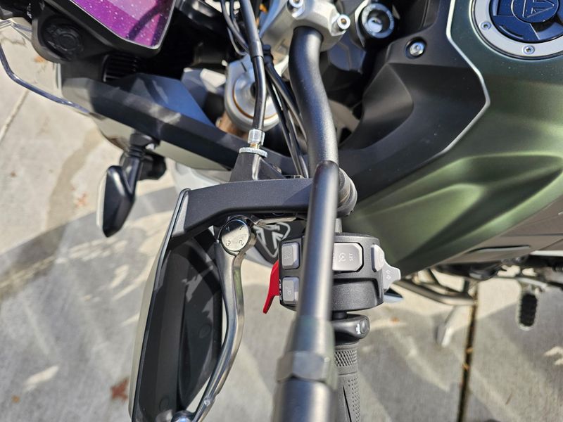 Used 2024 Triumph Tiger 900 Rally Pro 