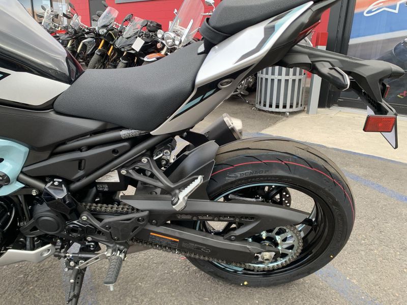 New 2025 Kawasaki Z900 ABS Image 11