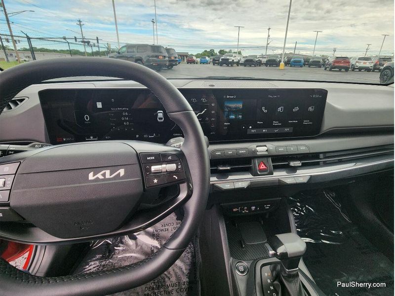 Used 2025 Kia K4 EX