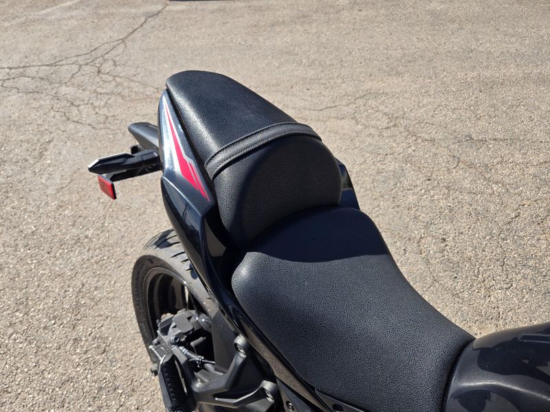 USED 2023 KAWASAKI Z650 BASE Image 11