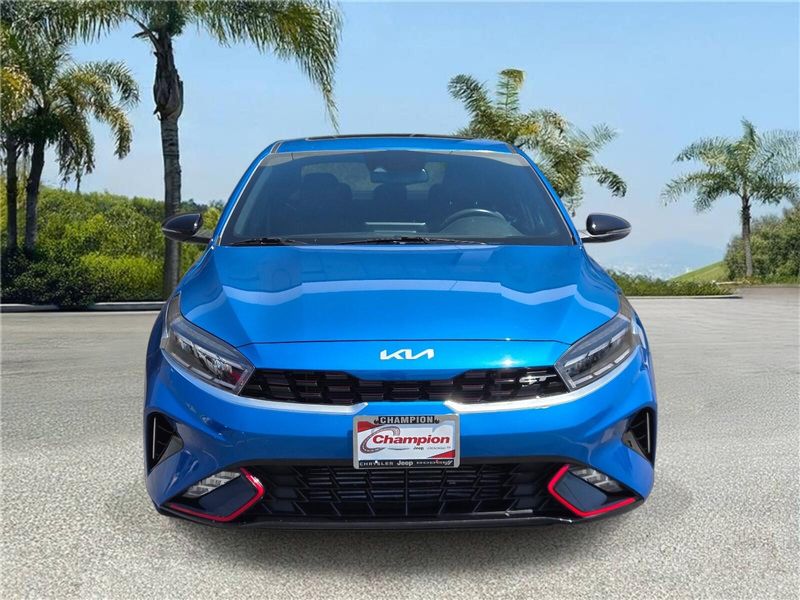 Used 2024 Kia Forte GT Manual