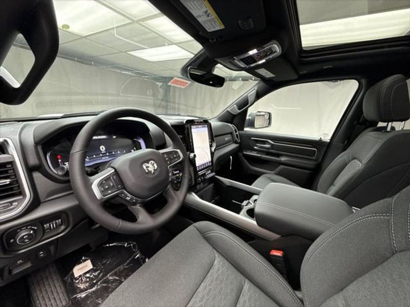 New 2026 RAM 1500 Big Horn Crew Cab 4x4 5