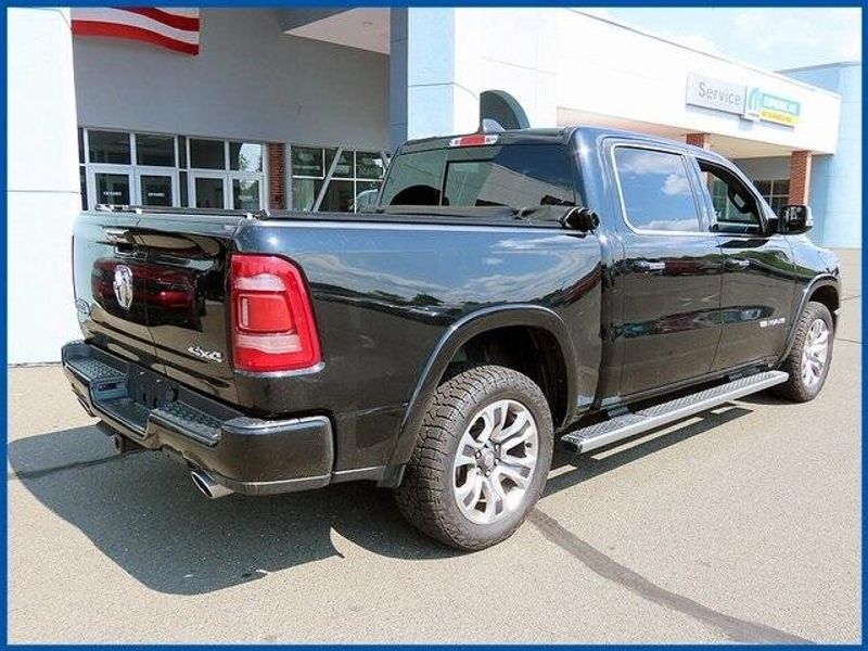 2022 RAM 1500 Laramie LonghornImage 7
