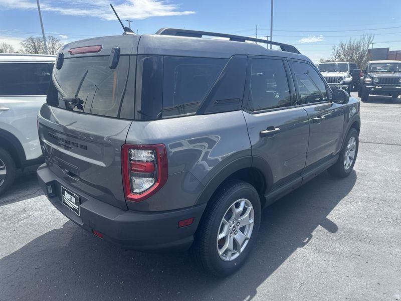 2021 Ford Bronco Sport BaseImage 9